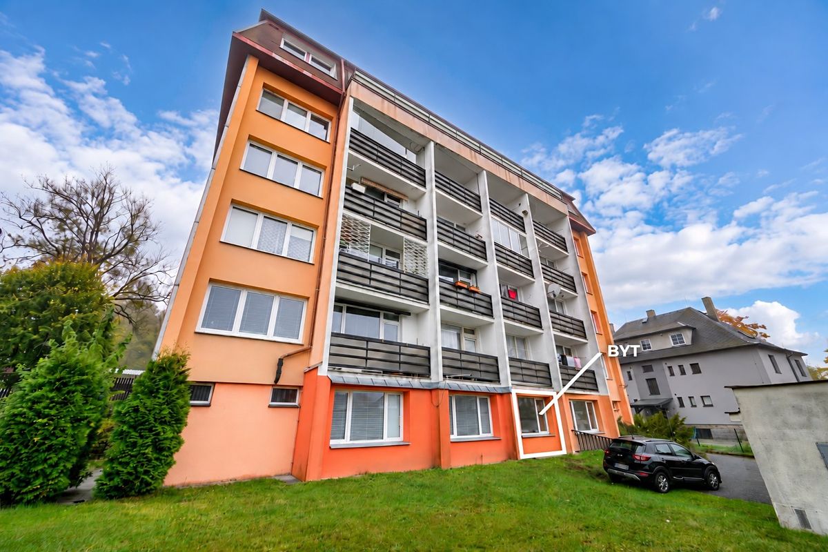 Prodej bytu 1+kk 27 m²
