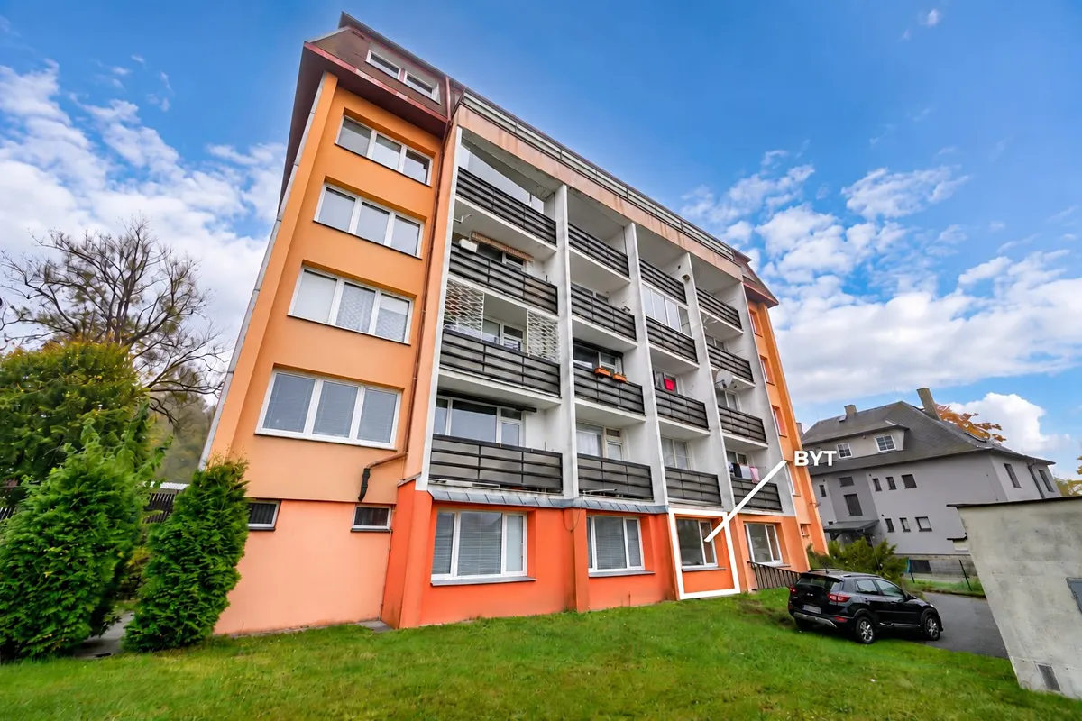 Prodej bytu 1+kk 27 m²