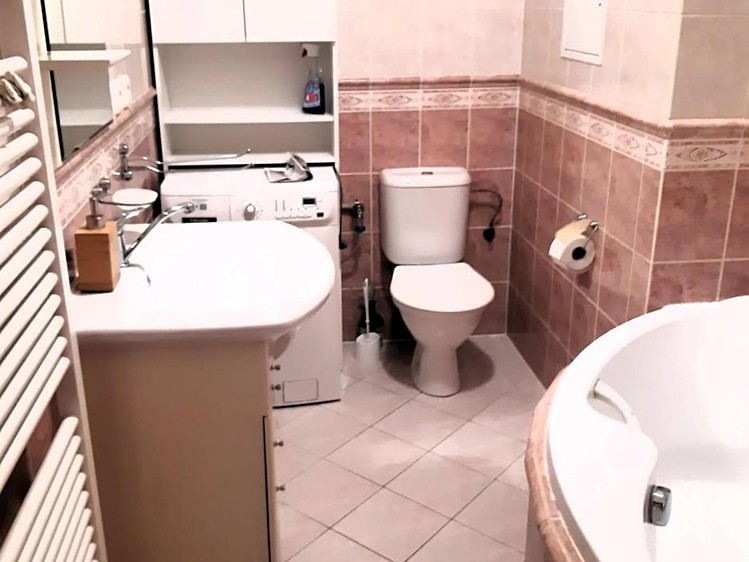 Квартира 2+kk в оренду, 56 м² (7 з 9)