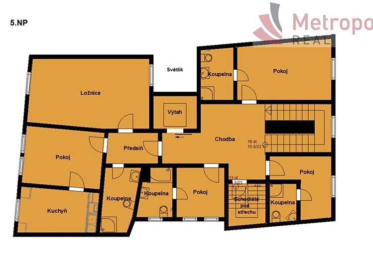 Prodej komerčního prostoru, 650 m² (9 z 30)