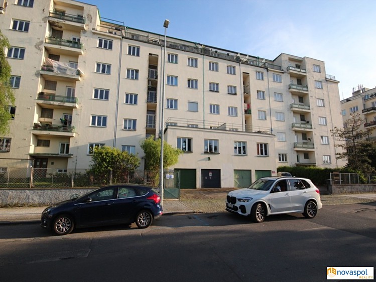 Pronájem nemovitosti, 17 m² (6 z 6)