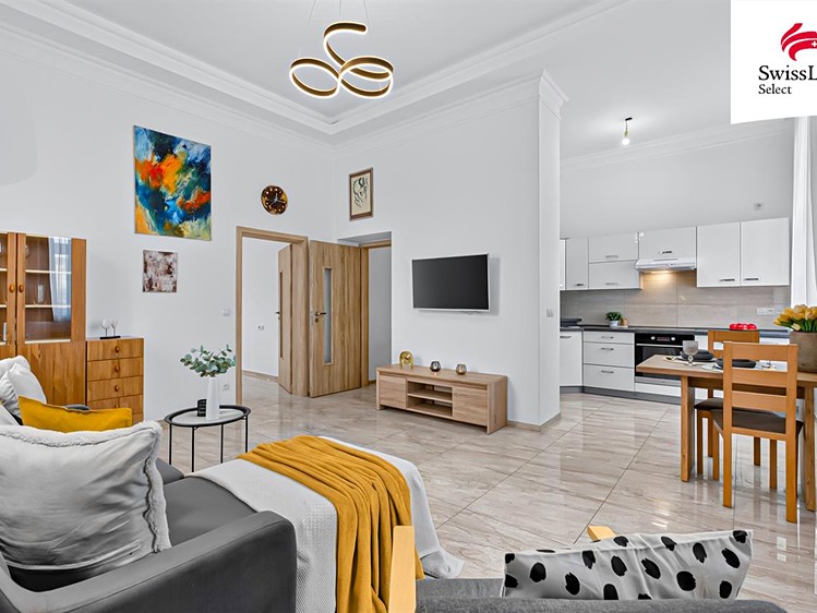 Квартира 2+kk на продаж, 54 м² (2 з 21)