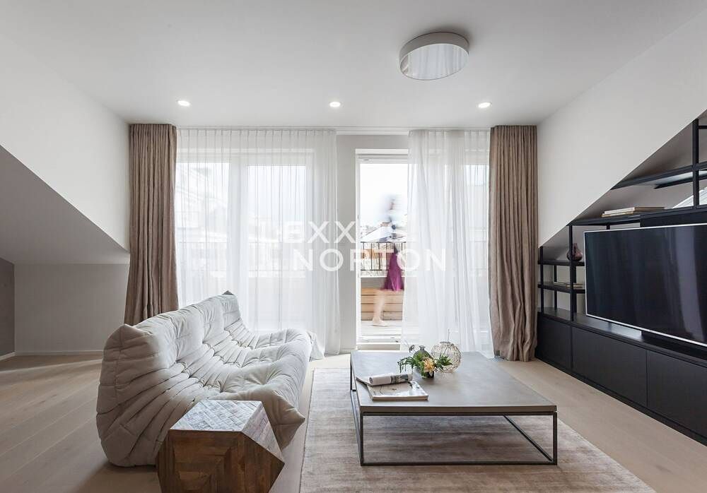 Pronájem bytu 2+kk 115 m²