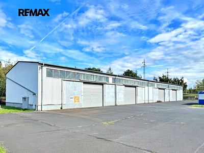 Pronájem komerčního prostoru, 6 500 m² (2 z 45)