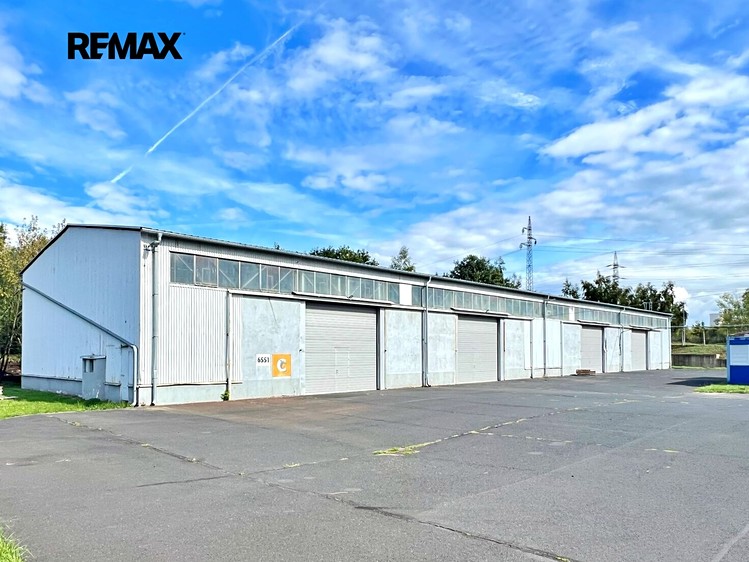 Pronájem komerčního prostoru, 6 500 m² (2 z 45)