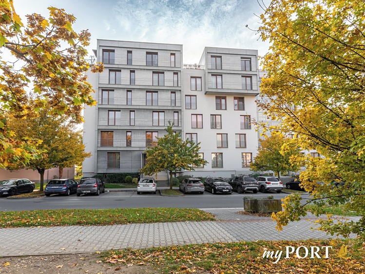 Pronájem bytu 1+kk, 40 m² (11 z 11)