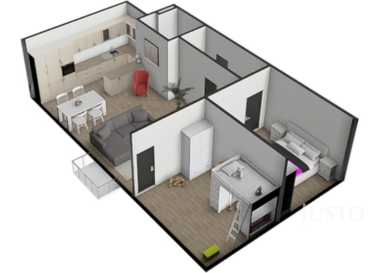 Prodej bytu 2+kk, 72 m² (26 z 28)