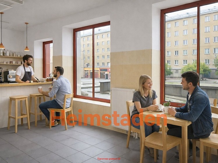 Pronájem komerčního prostoru, 120 m² (2 z 8)