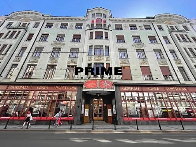 Pronájem kanceláře 66 m², Praha – fotka 1 z 3