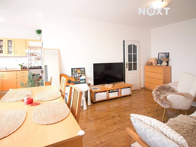Квартира 2+kk на продаж, 55 м² (2 з 16)