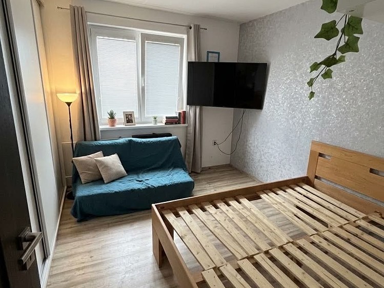 Квартира 3+1 в оренду, 64 м² (3 з 9)