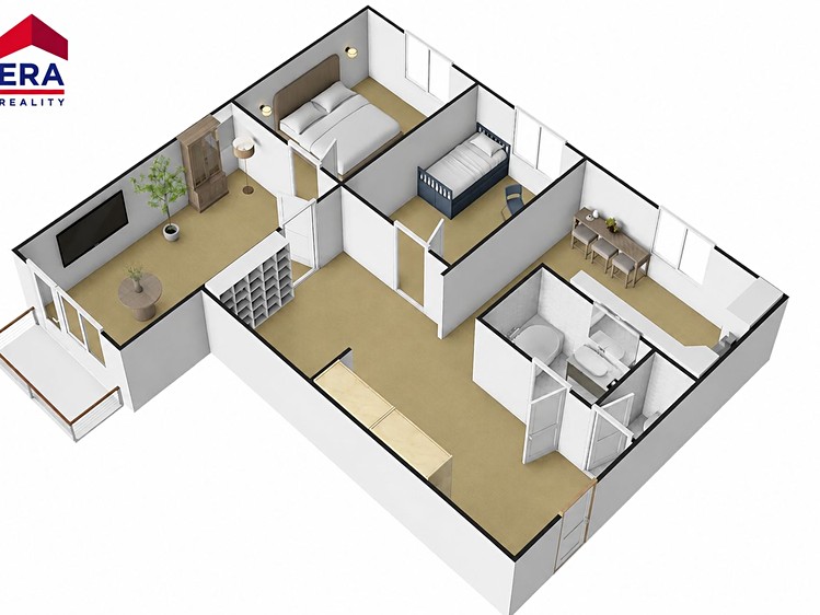 Prodej bytu 3+1, 73 m² (18 z 22)