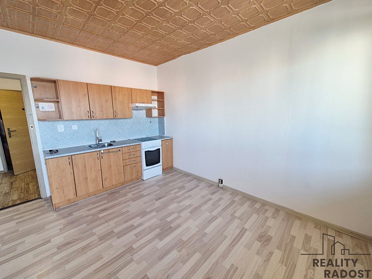 Квартира 1+kk в оренду, 32 м² (1 з 7)