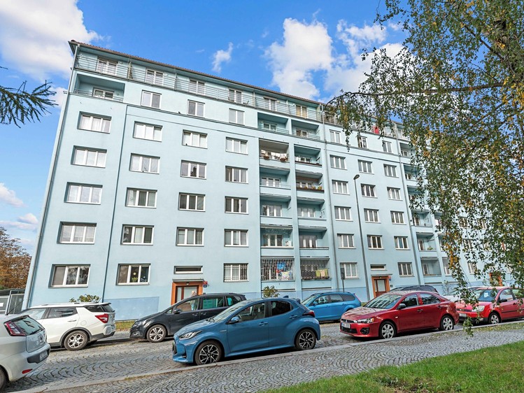 Wohnung 1+kk zum Kauf, 32 m² (4 von 19)