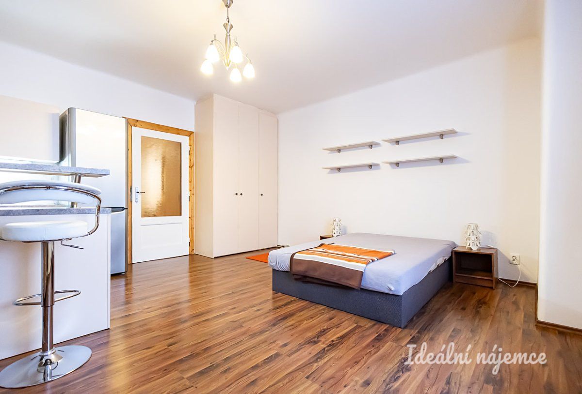 Pronájem bytu 1+kk 38 m² – fotografie 4
