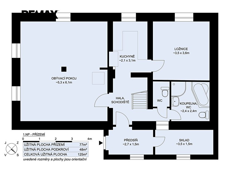 Будинок на продаж, 90 м² (9 з 26)