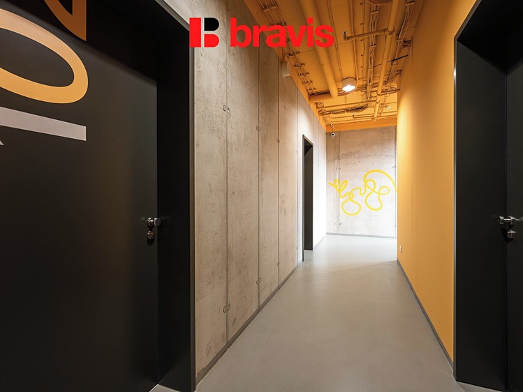 Pronájem bytu 1+kk, 24 m² (6 z 11)