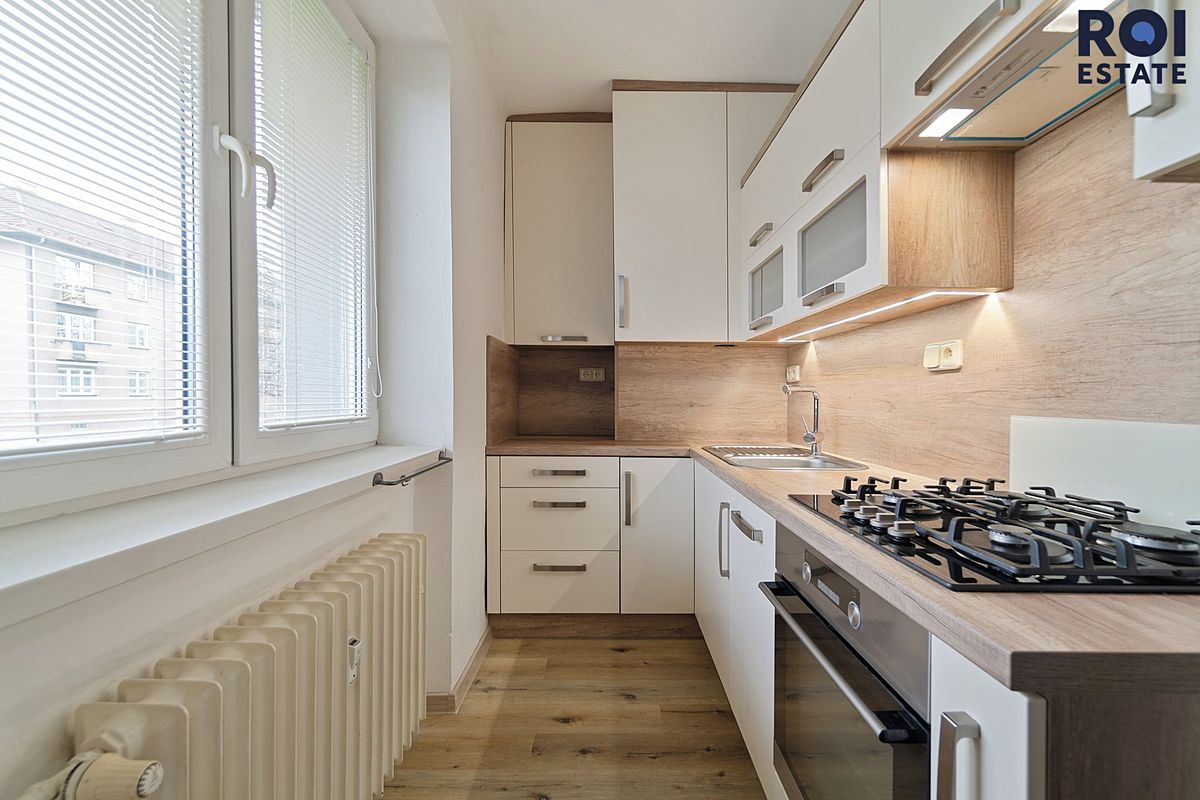 Pronájem bytu 3+1 64 m²