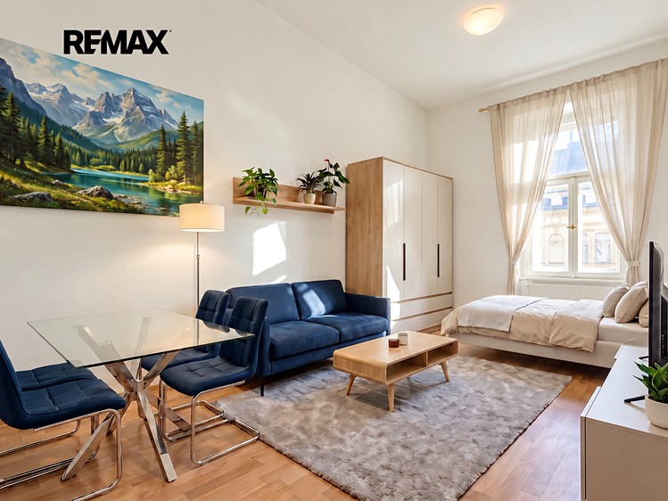 Wohnung 1+kk zum Kauf, 31 m² (2 von 22)