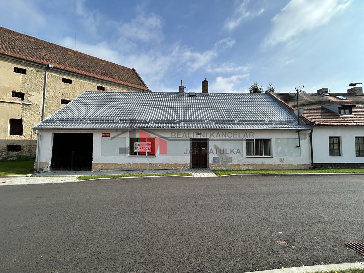 Prodej rodinného domu 150 m², pozemek 360 m², Protivín – fotka 1 z 3