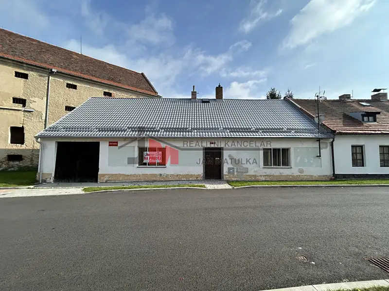 Prodej rodinného domu 150 m², pozemek 360 m², Protivín – náhled fotky 1