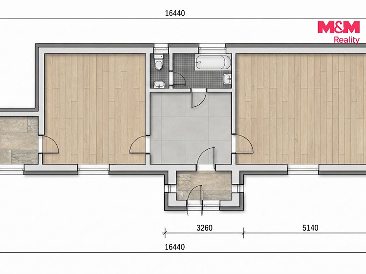 Комерційне приміщення в оренду, 65 м² (5 з 8)