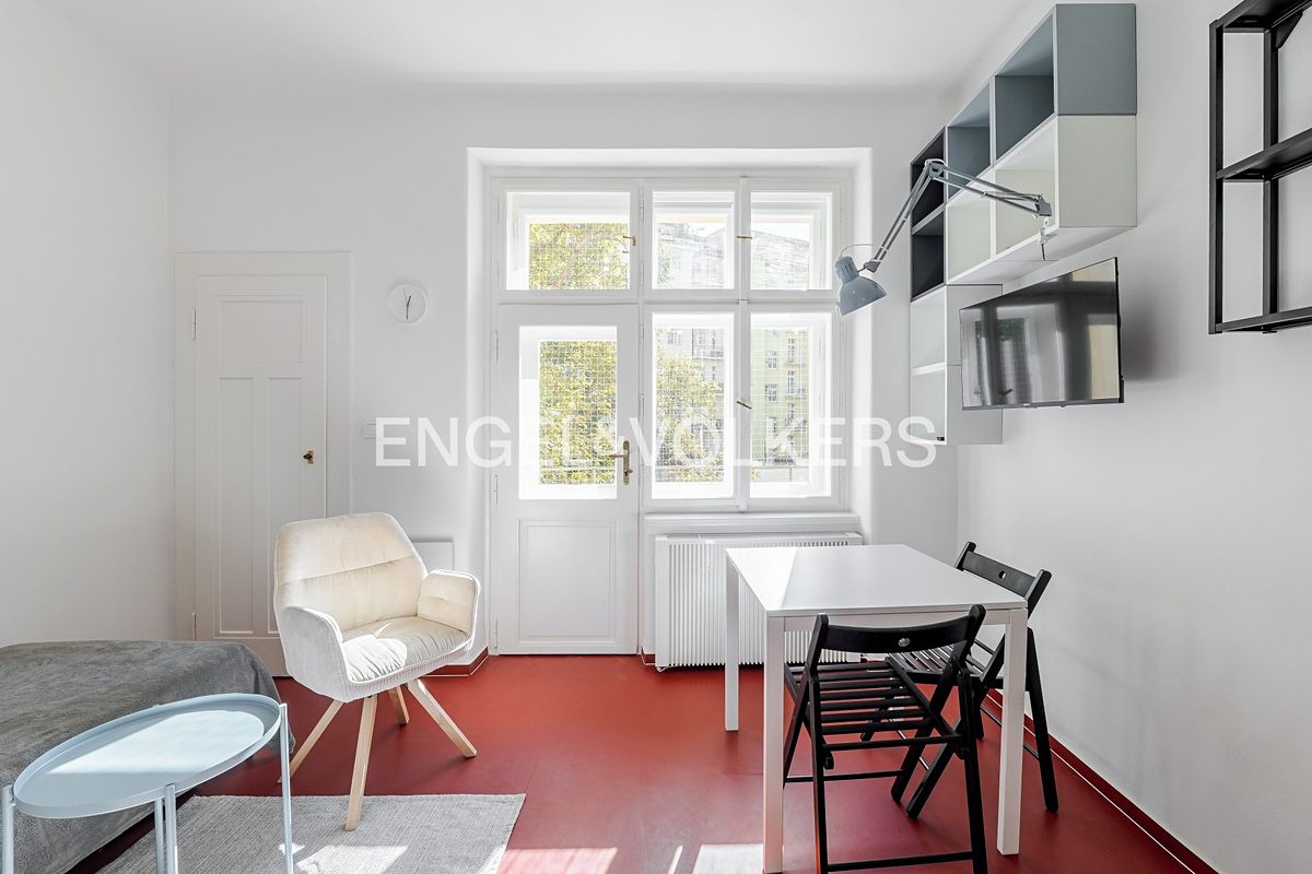 Pronájem bytu 1+kk 21 m²