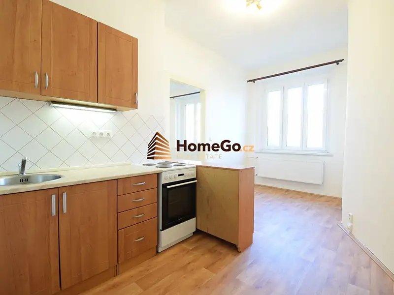 Pronájem bytu 2+kk 46 m², Praha – náhled fotky 1