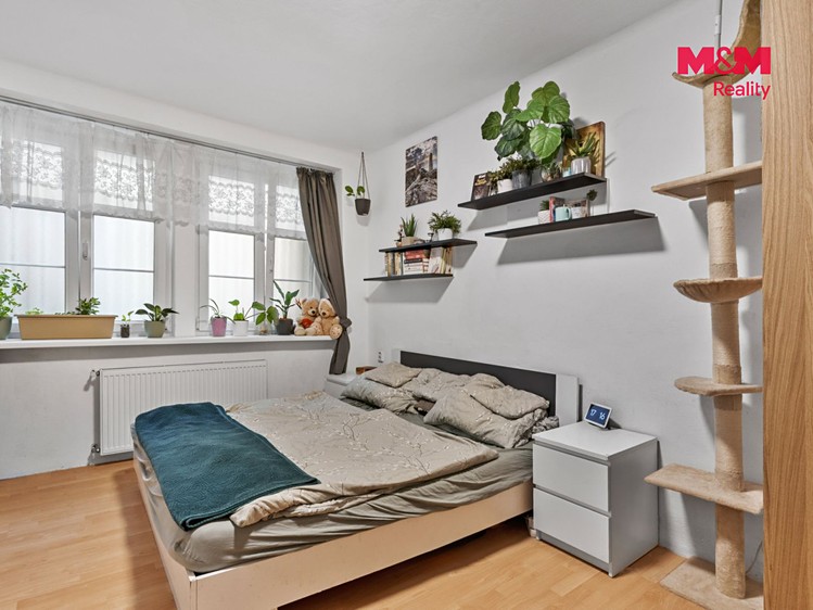 Квартира 2+kk на продаж, 42 м² (7 з 14)