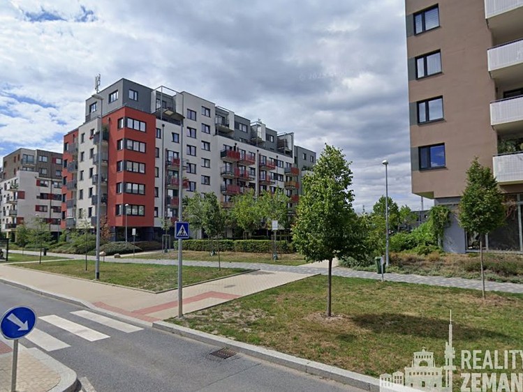 The 2+kk flat for rent, 54 m² (1 of 9)
