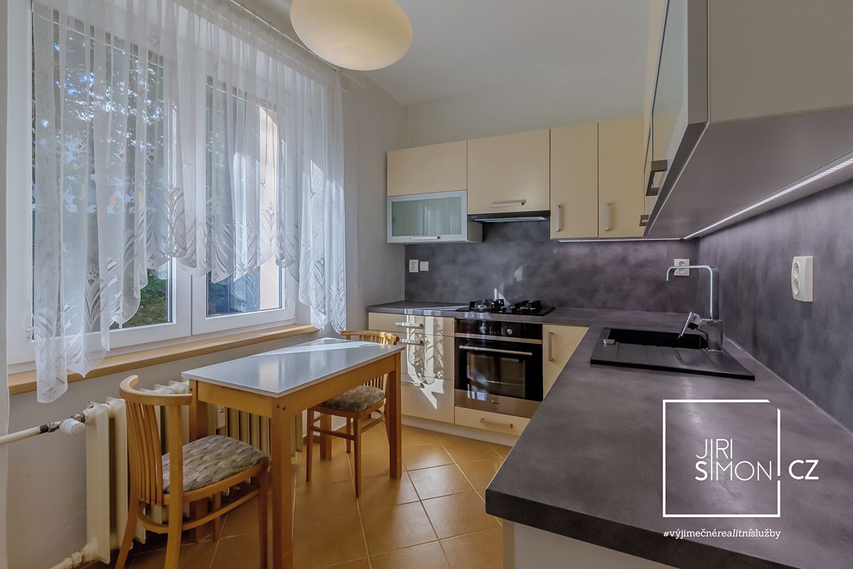 Pronájem bytu 2+1 51 m²