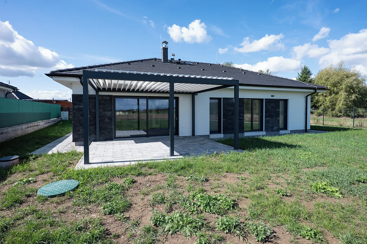 Prodej rodinného domu 124 m², pozemek 1132 m²