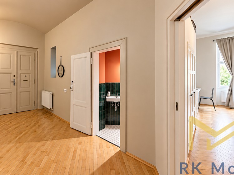Квартира 3+kk в оренду, 77 м² (9 з 9)