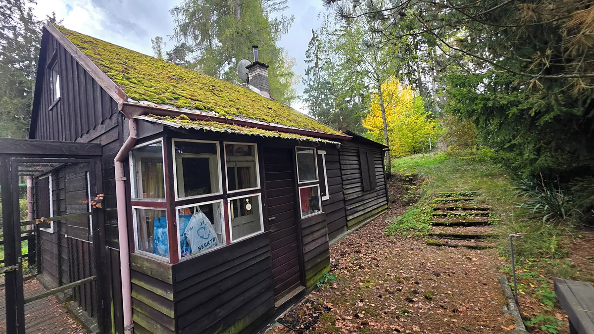 Prodej chaty 110 m², pozemek 990 m²