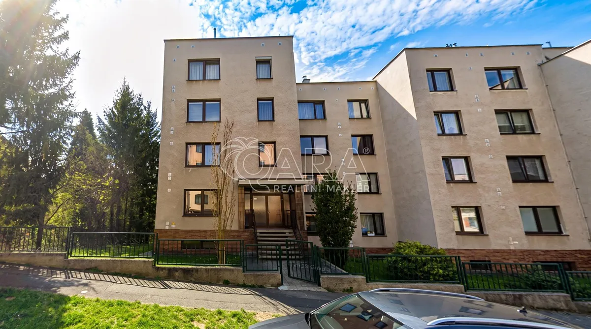 Prodej bytu 1+1 38 m²