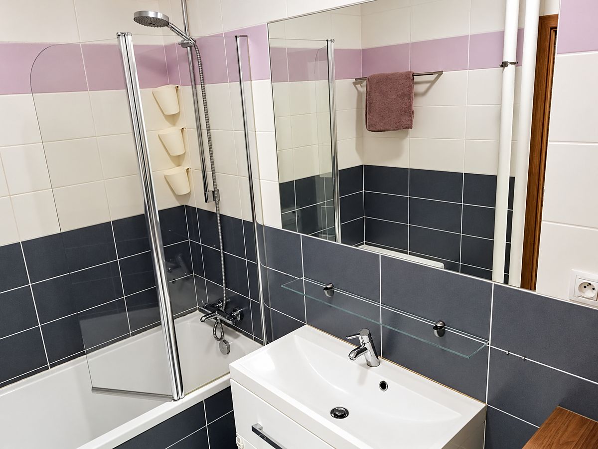 Pronájem bytu 2+1 53 m² – fotografie 3