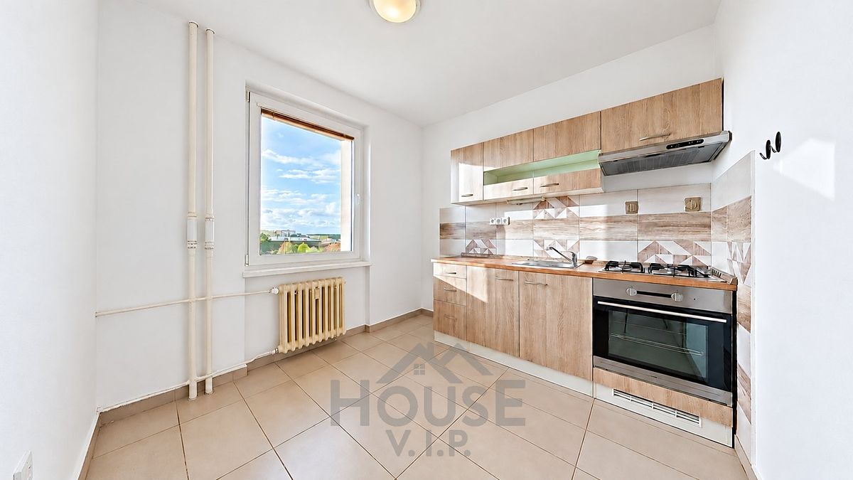 Prodej bytu 2+1 52 m²