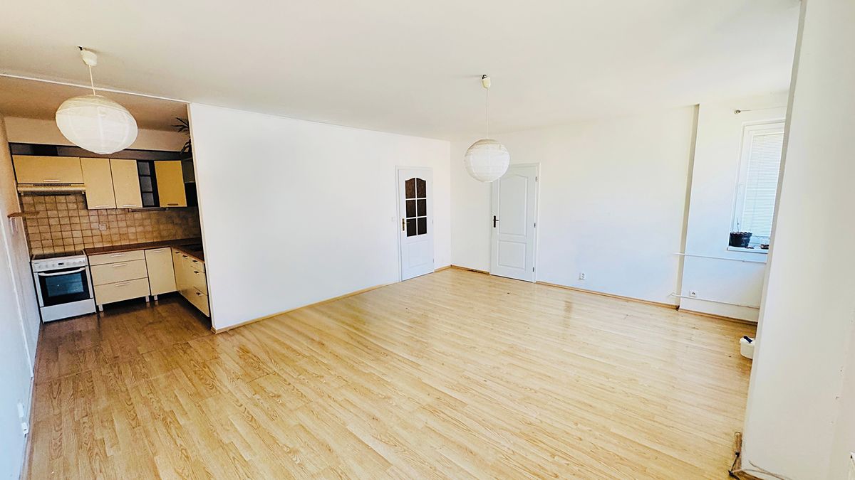 Pronájem bytu 3+kk 62 m²