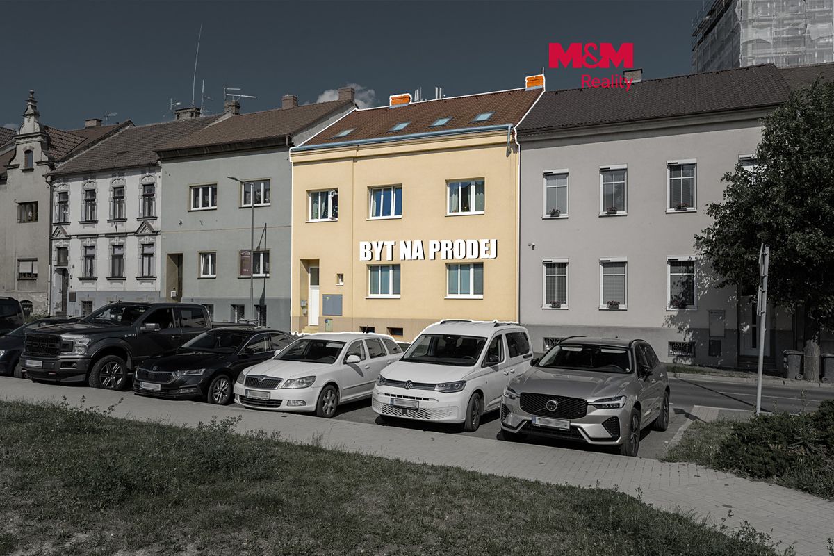 Prodej bytu 3+1 83 m²