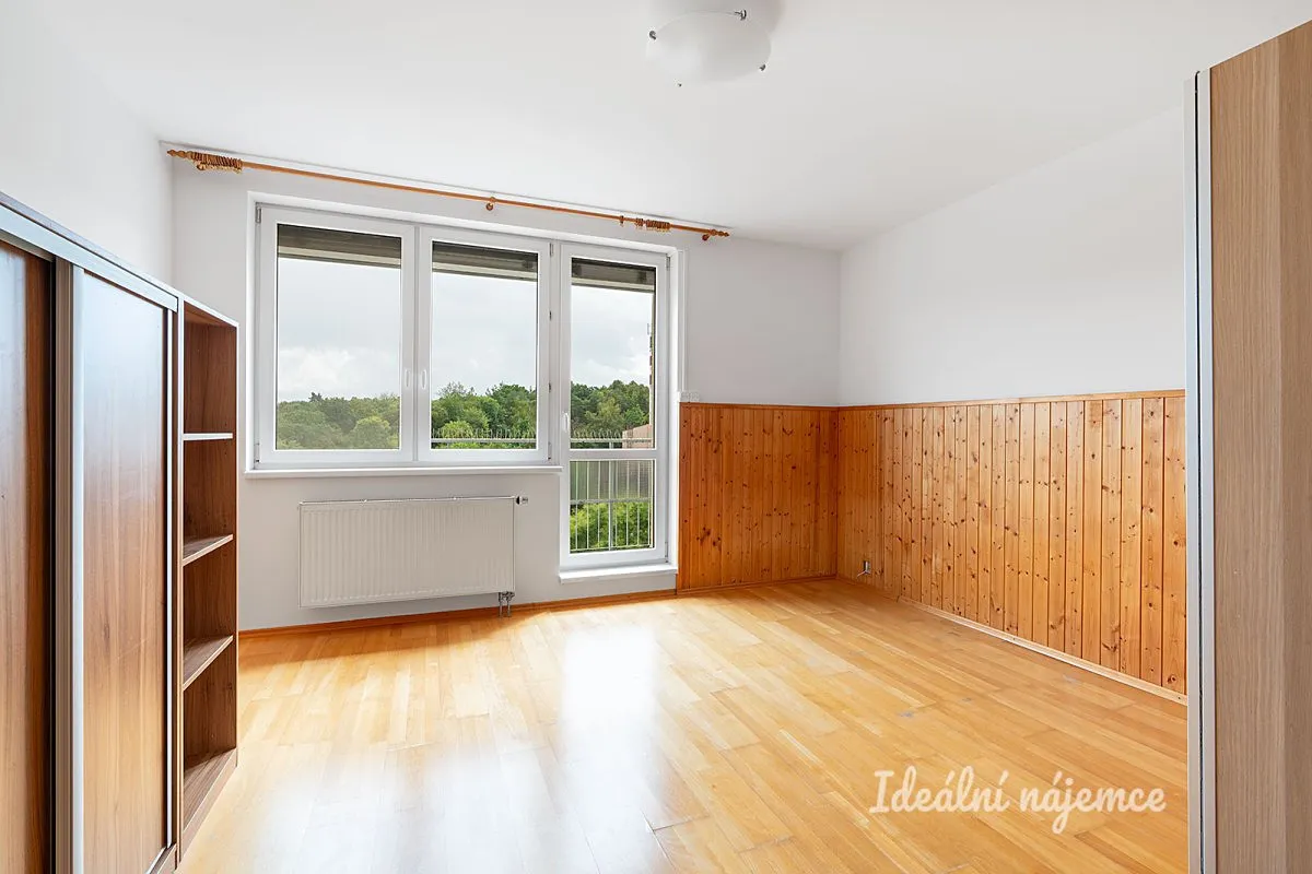 Pronájem bytu 2+kk 52 m²