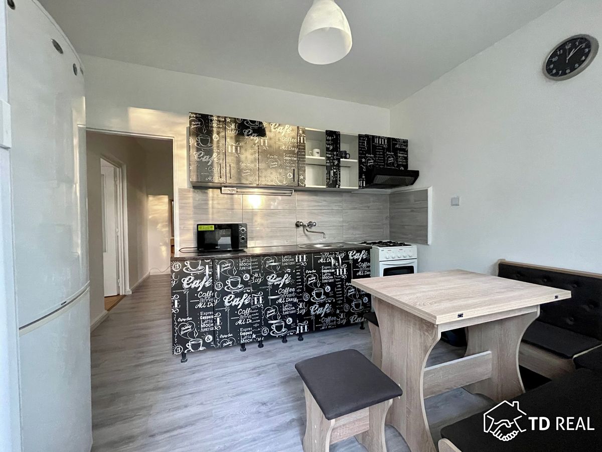 Pronájem bytu 1+1 40 m² – fotografie 2