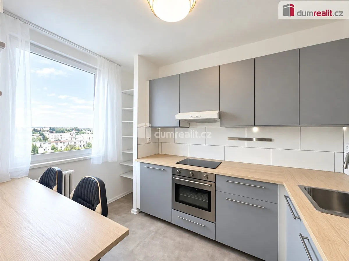 Pronájem bytu 2+1 42 m²