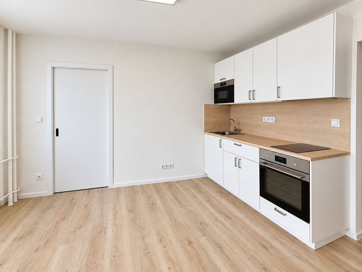 Pronájem bytu 2+kk 34 m²