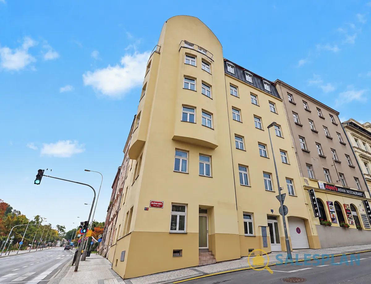 Prodej bytu 2+kk 34 m²