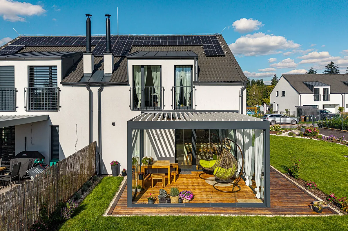 Prodej rodinného domu 99 m², pozemek 1 m²