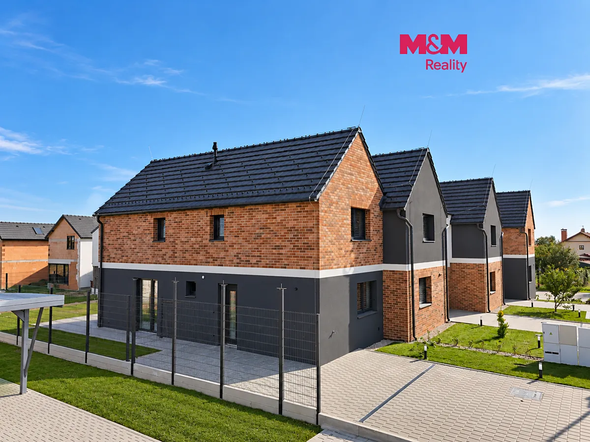 Prodej rodinného domu 95 m², pozemek 234 m²