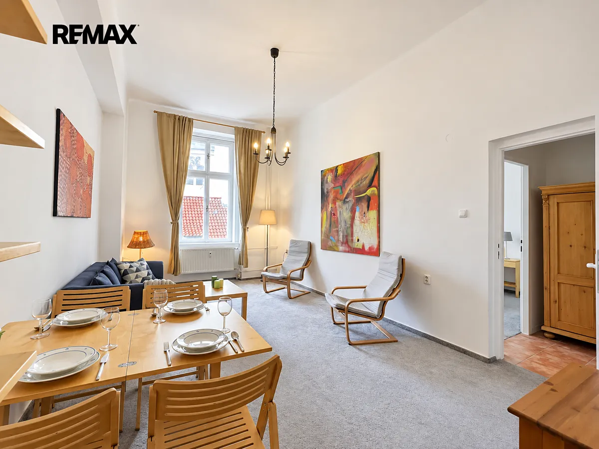 Prodej bytu 2+kk 55 m²