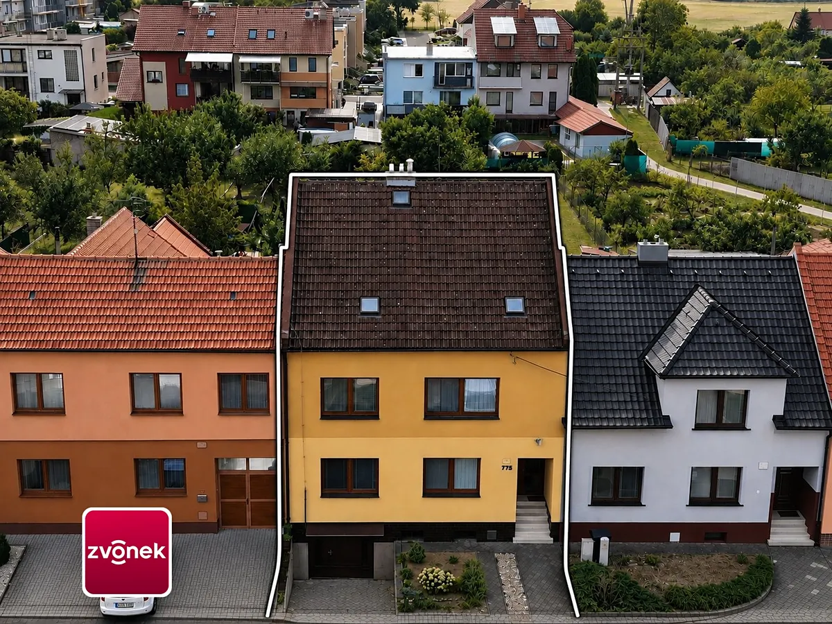 Prodej rodinného domu 387 m², pozemek 622 m²