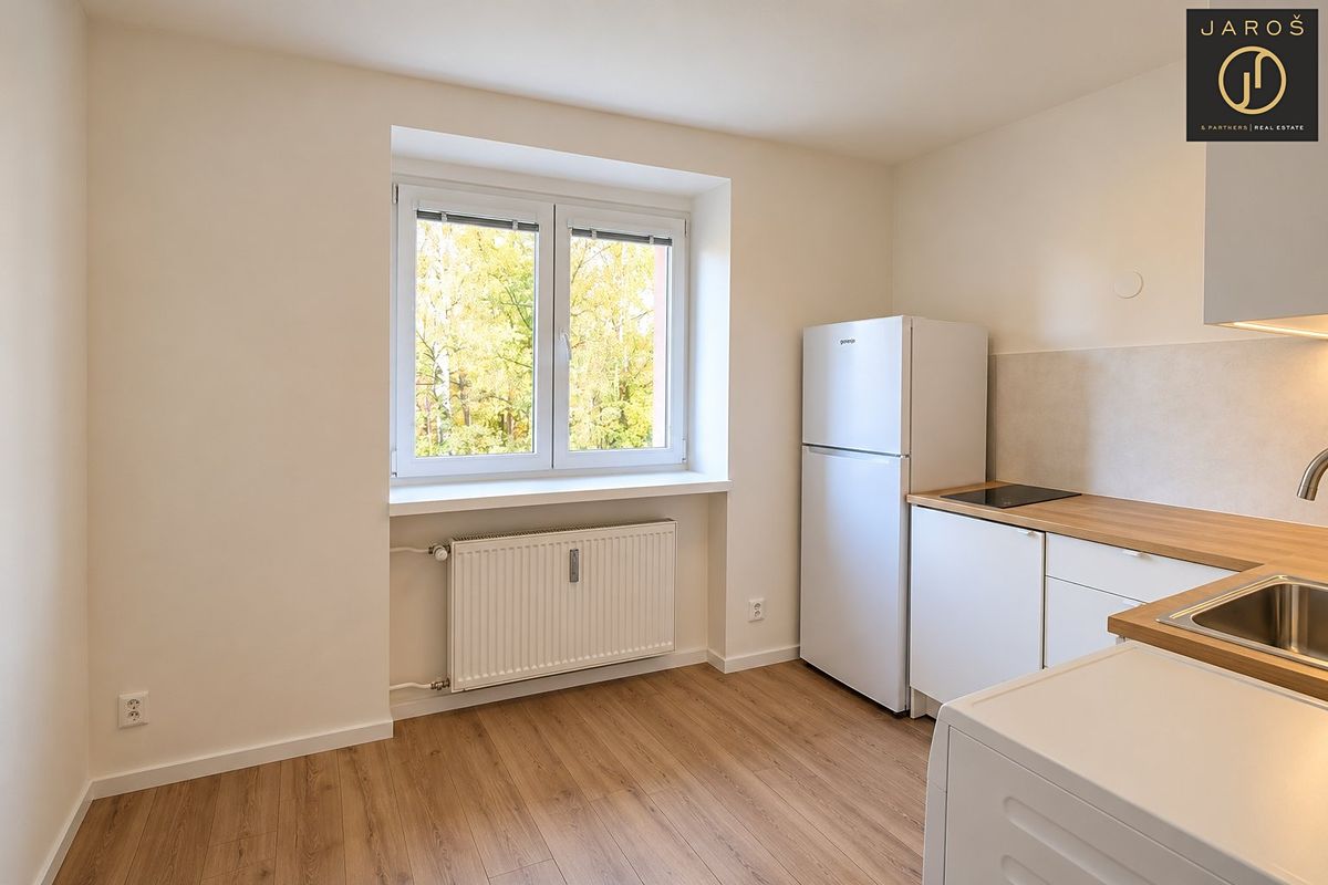 Pronájem bytu 1+1 32 m² – fotografie 3