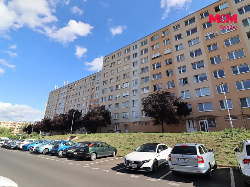 Pronájem bytu 1+kk 33 m², Most – náhled fotky 2